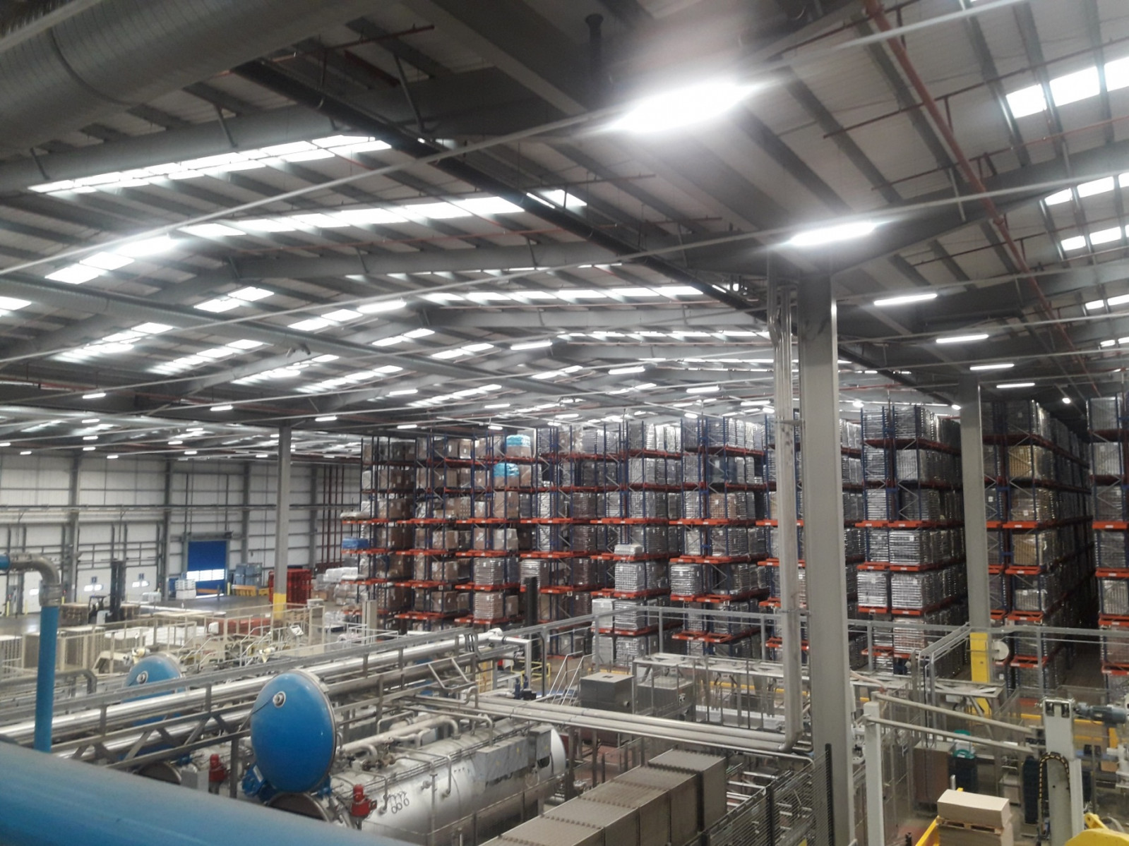 Pet food supplier fetches huge energy savings than...