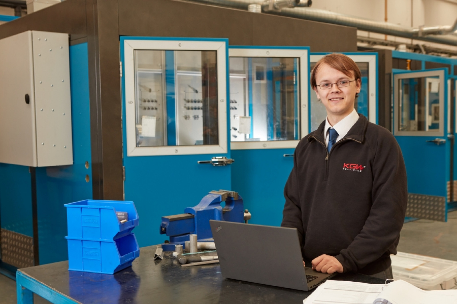 KG Washford Strengthens Technical Authoring Expert...