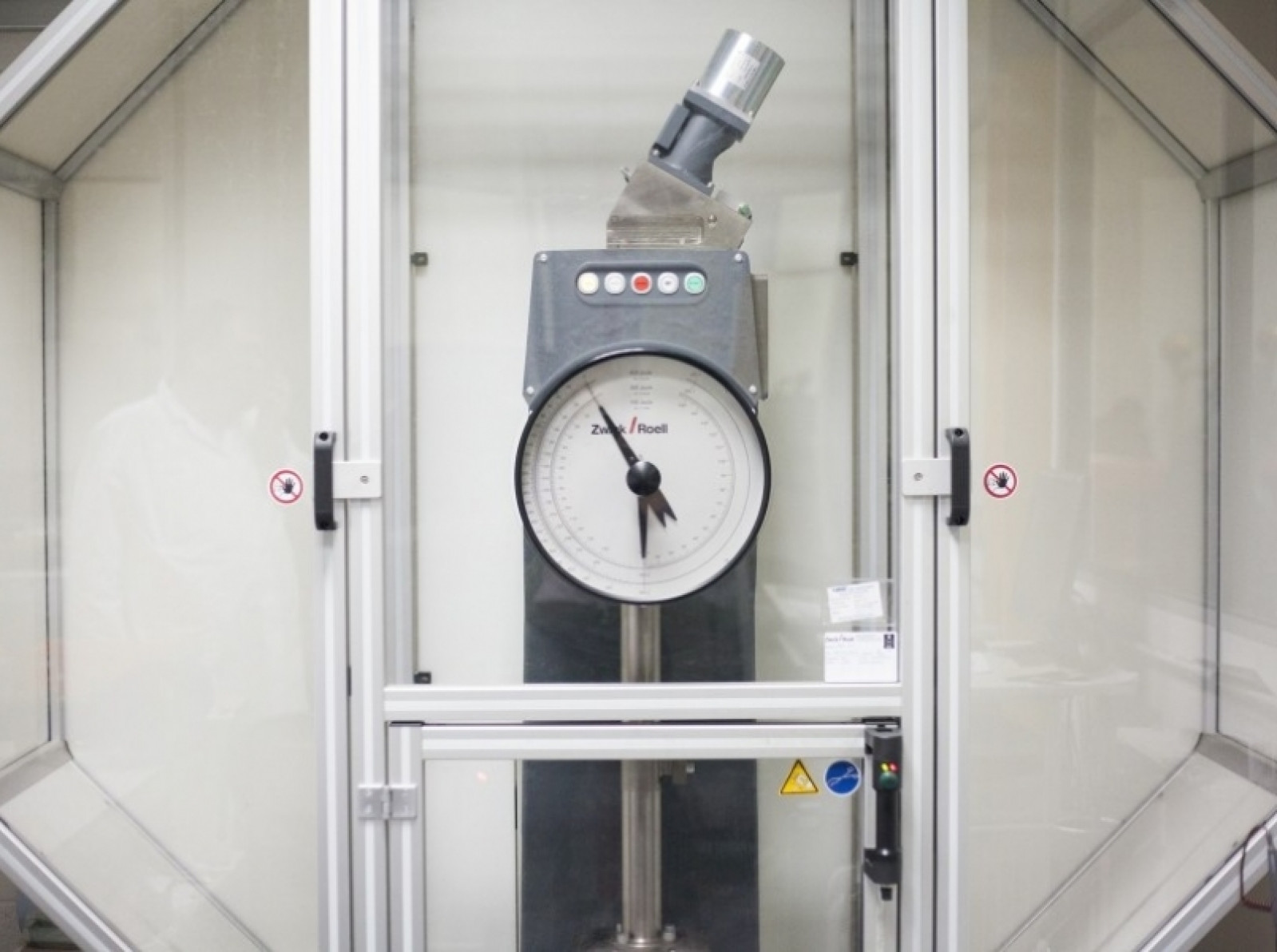 Charpy Impact Testing