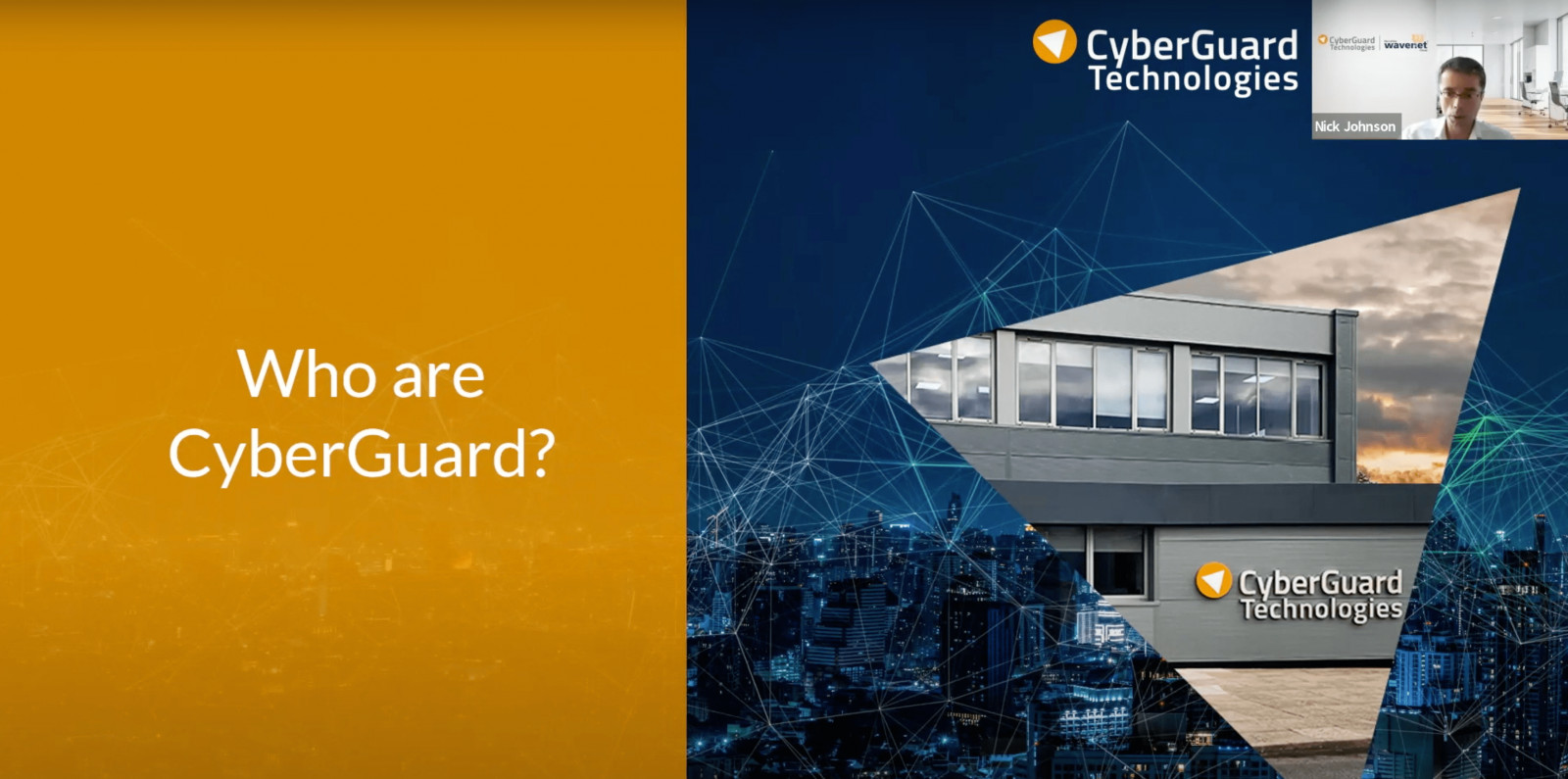 Who Are CyberGuard?