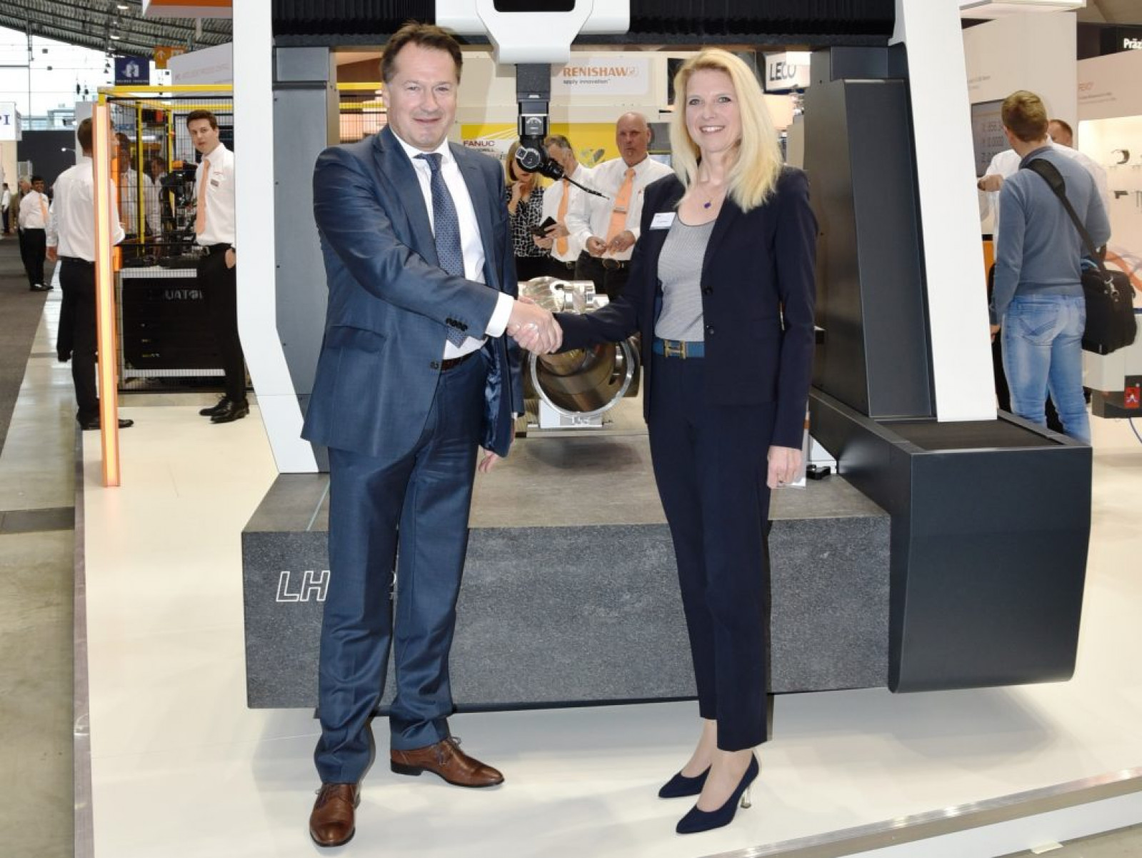 RENISHAW AND WENZEL PRESENT JOINT SHOP FLOOR SOLUT...