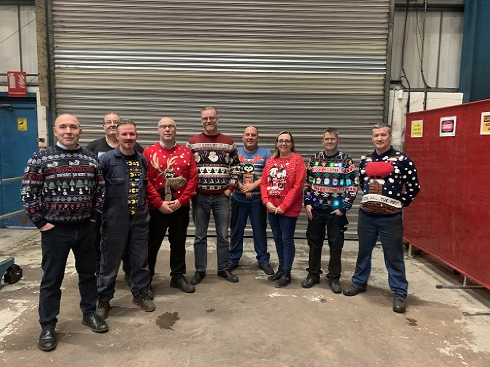 Christmas Jumper Day