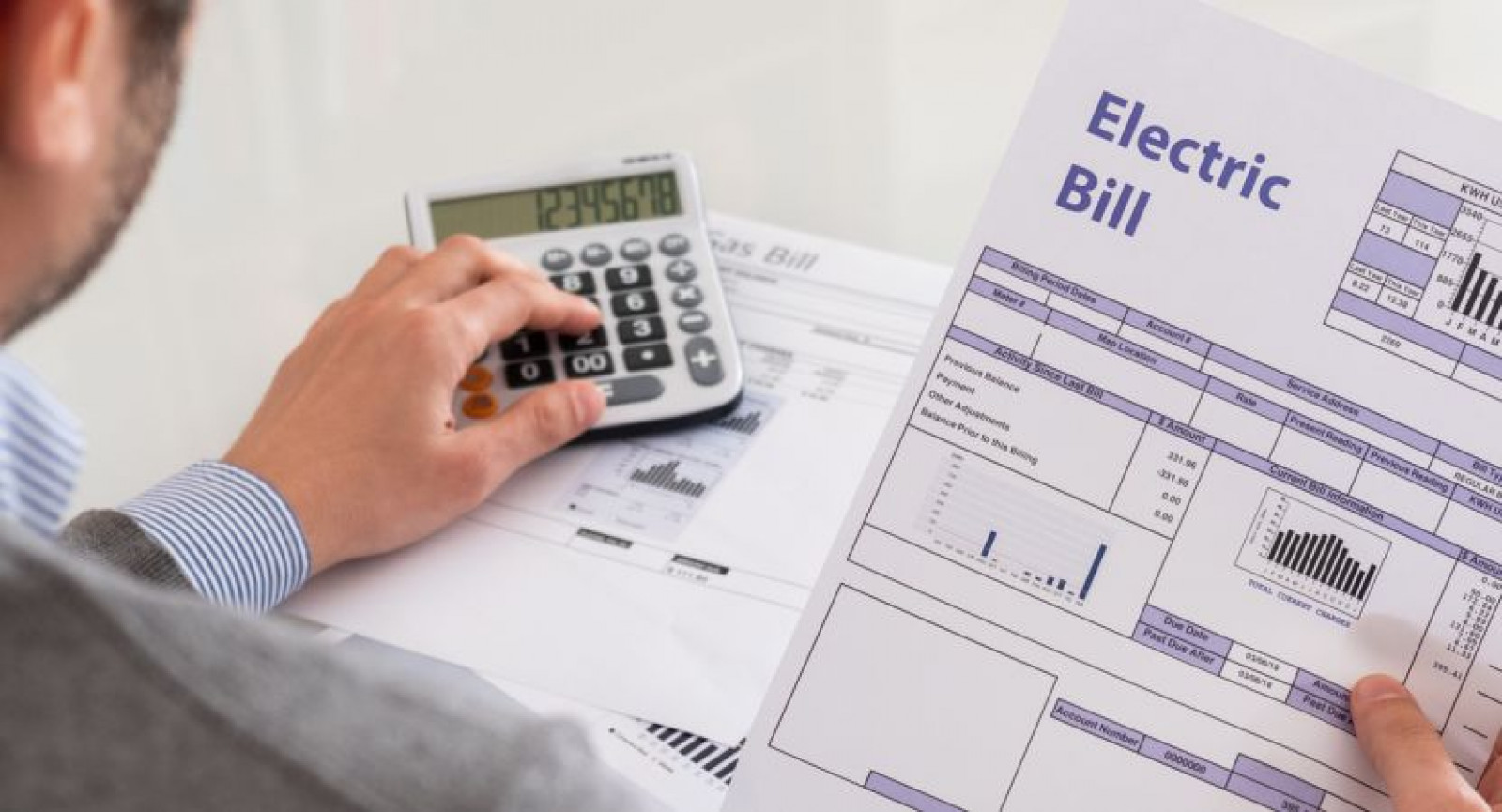 How the Energy Bill Relief Scheme affects your ene...