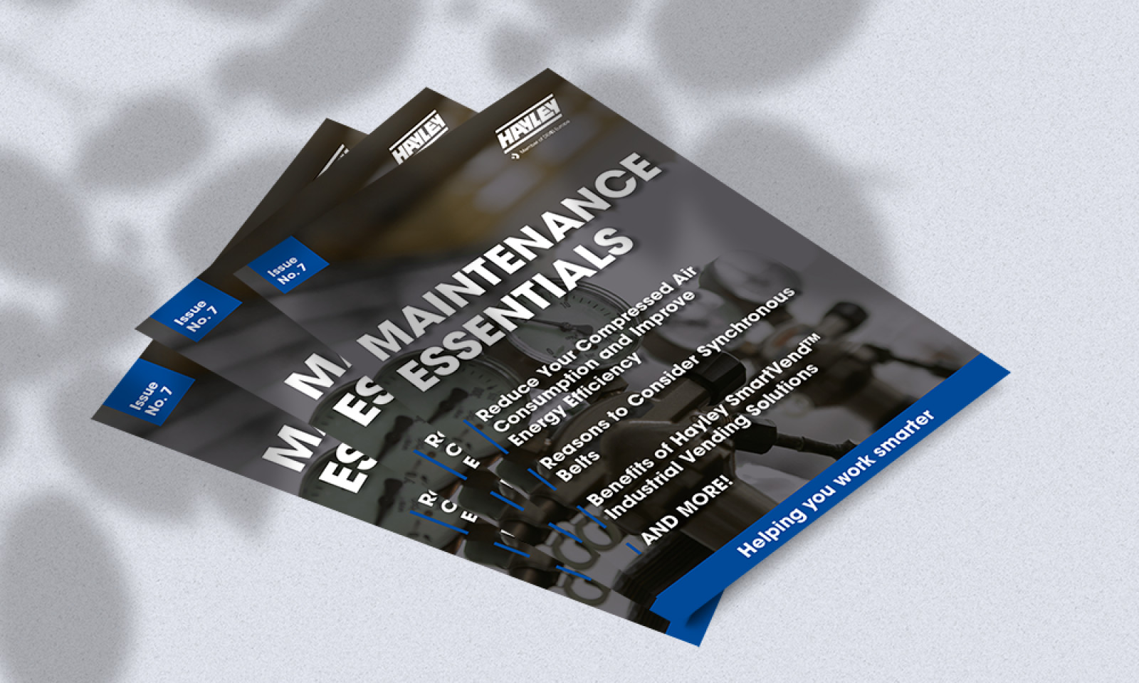 Maintenance Essentials Issue 7: Available Now!