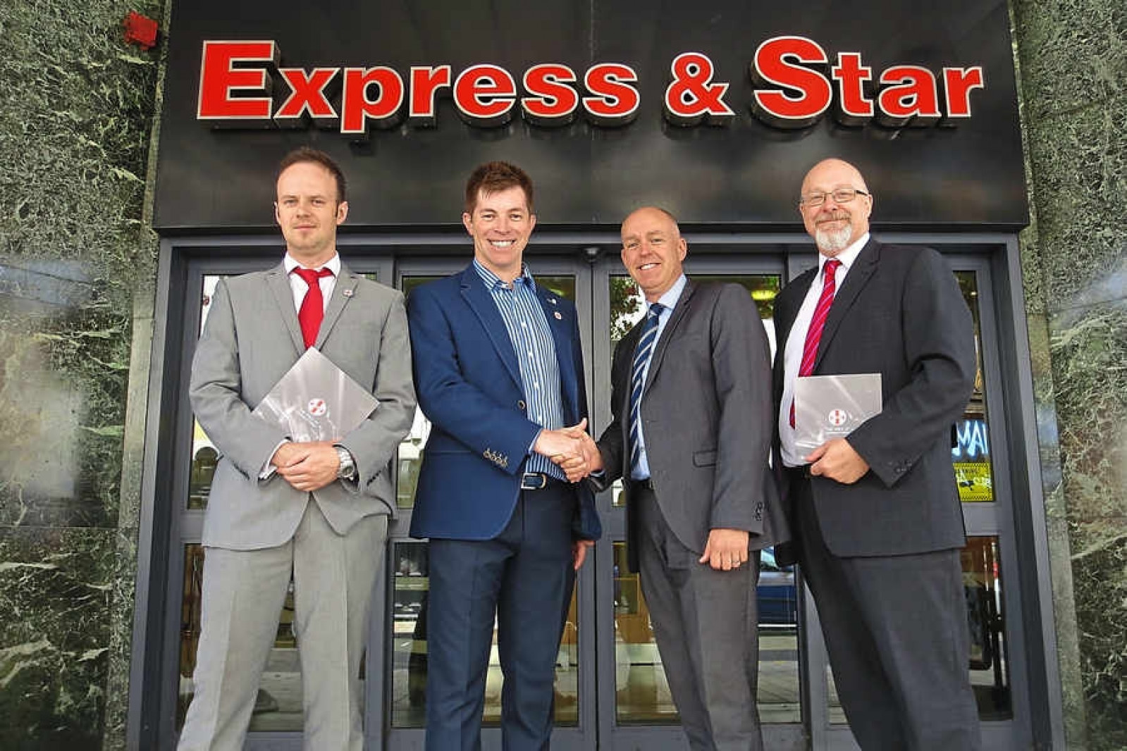 Made in the Midlands links up with Express & Star