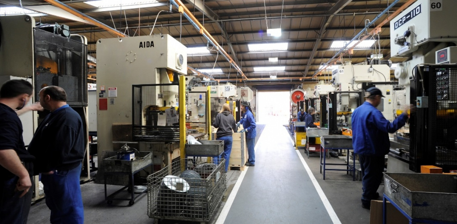 New opportunities lead to growing order book and s...