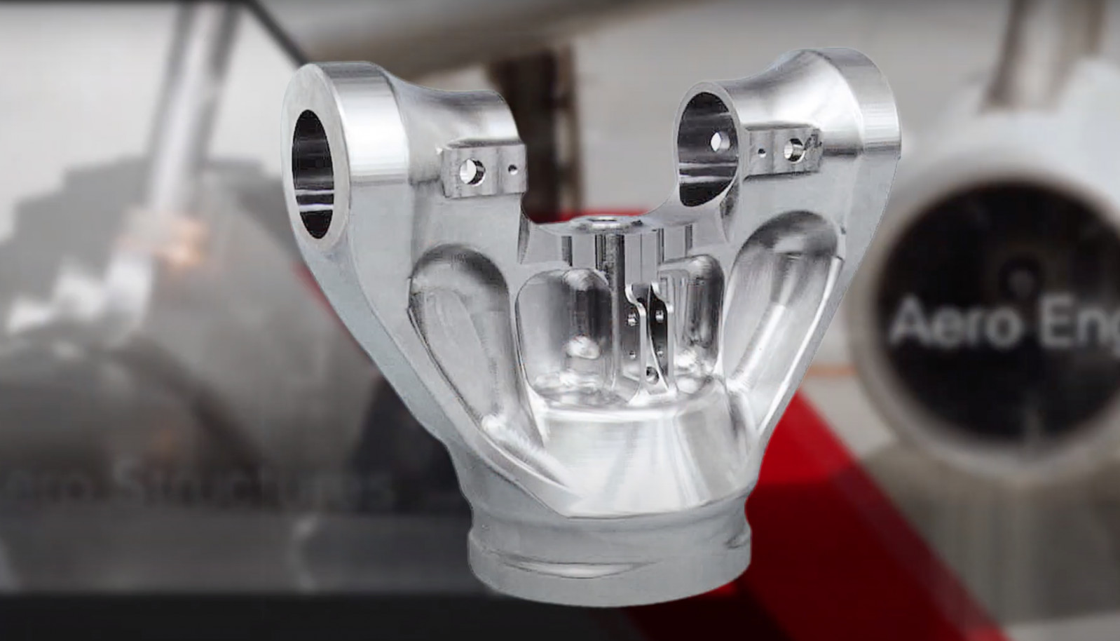 Starrag Innovates for Fast and Dynamic Aerostructu...