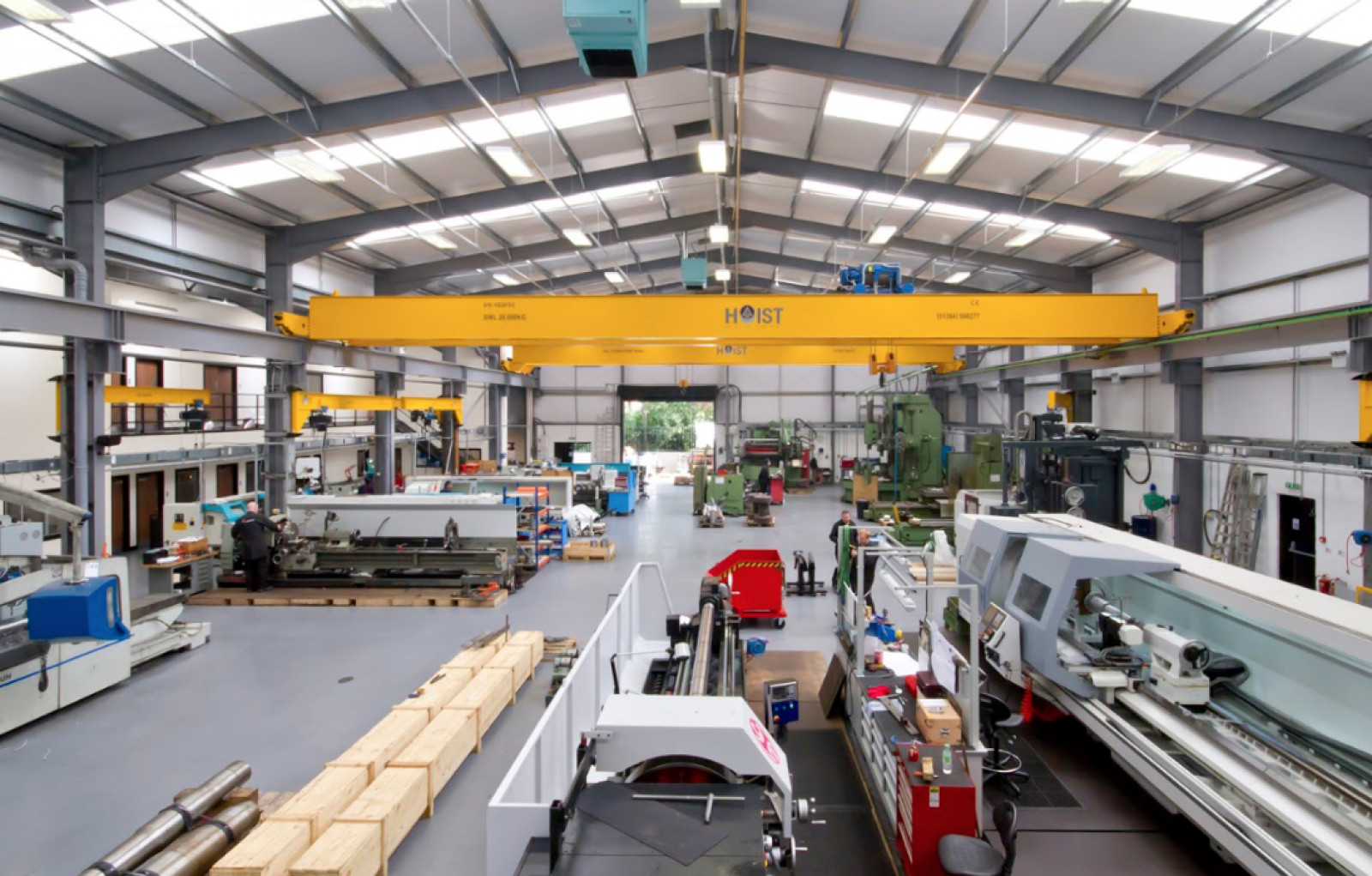 AM Hydraulics  joins leading Midlands industry net...