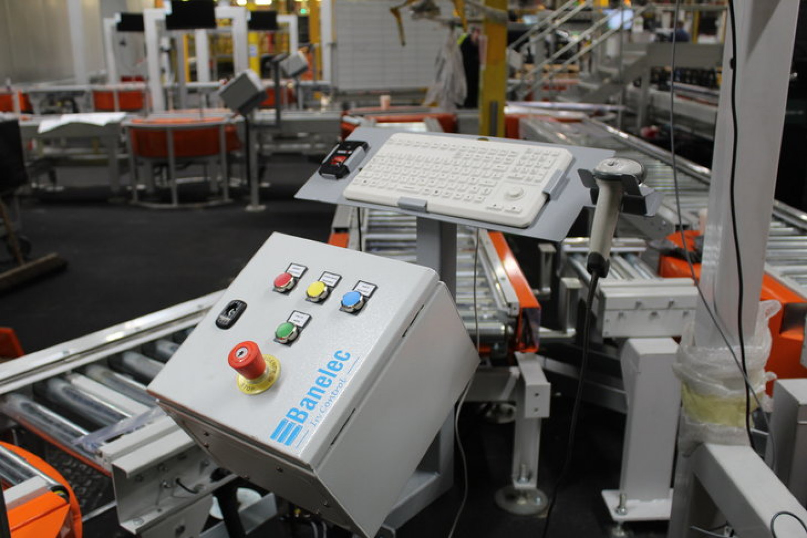 Banelec branching into rental contracts