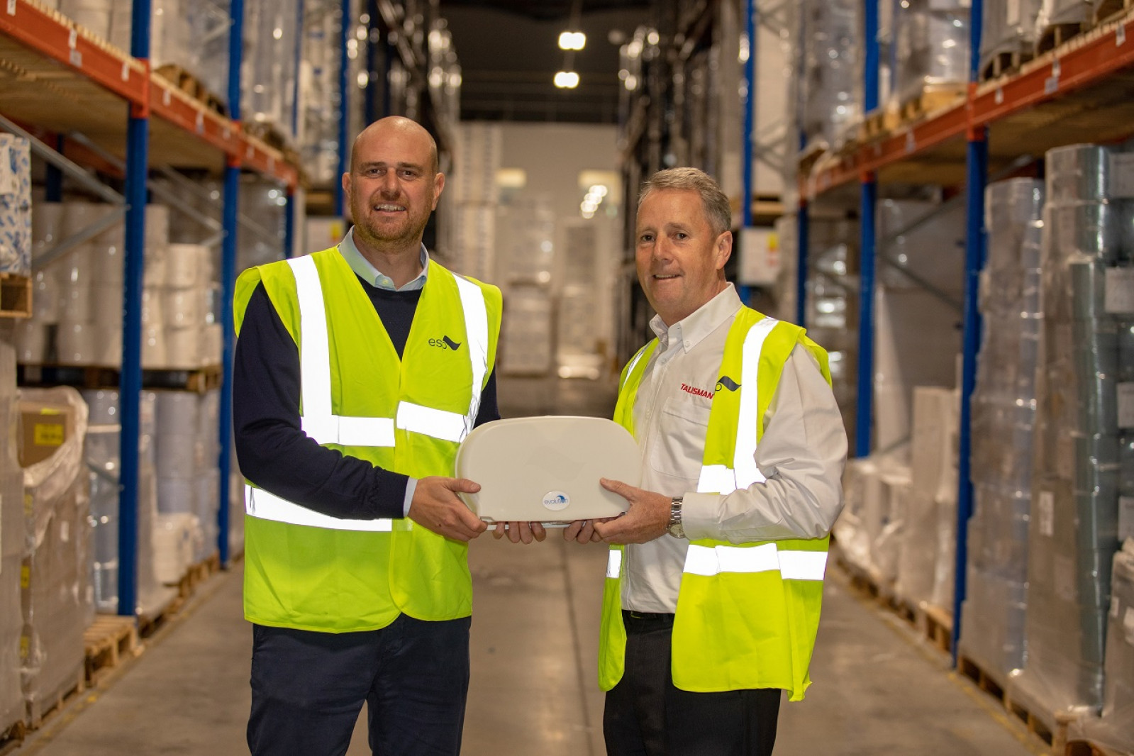 Talisman Plastics secure new contract, seeing manu...