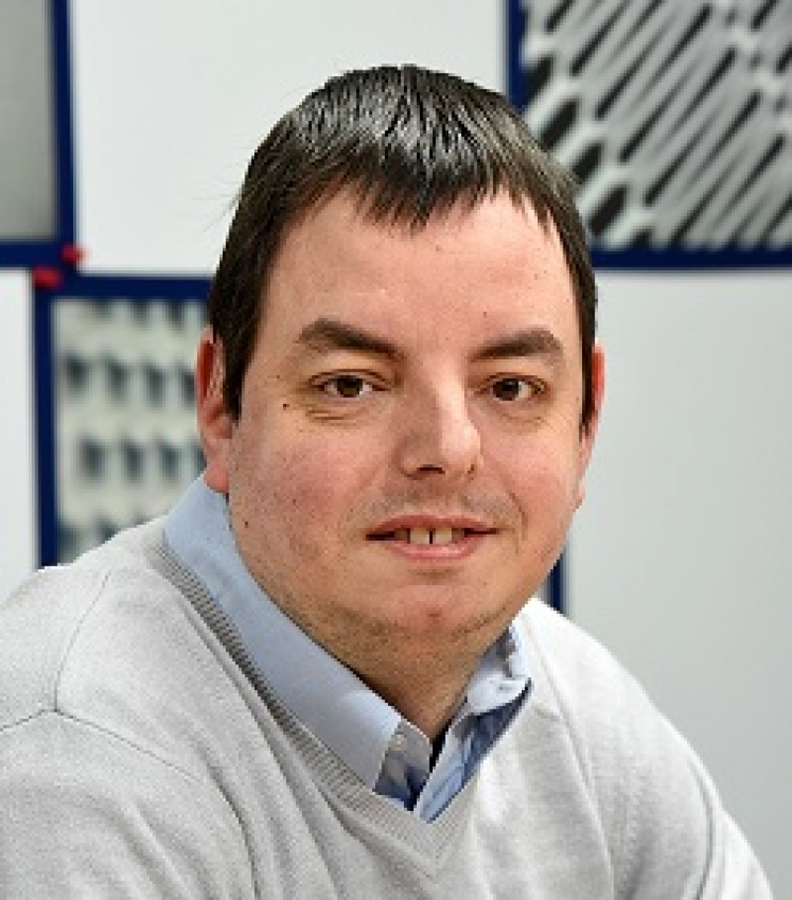 Craig Dubberley, technical sales engineer at Advan...