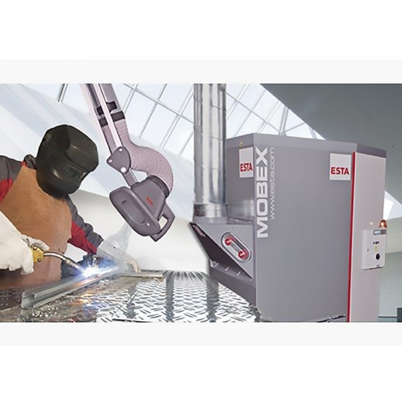 Working Safely with Welding Fumes