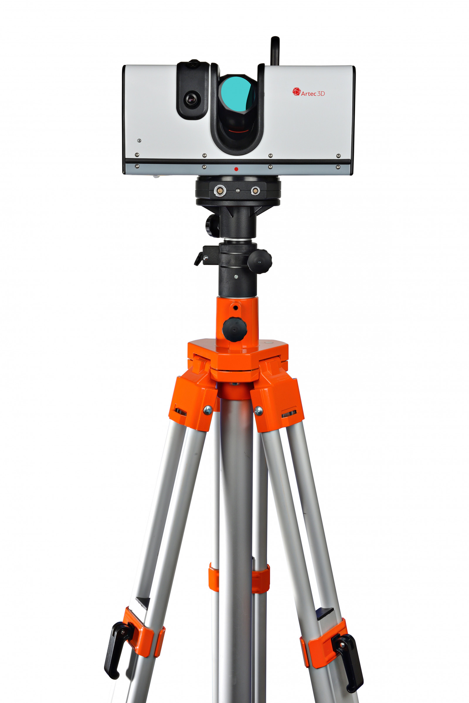 Up to 110m range 3D scanning from Artec3D