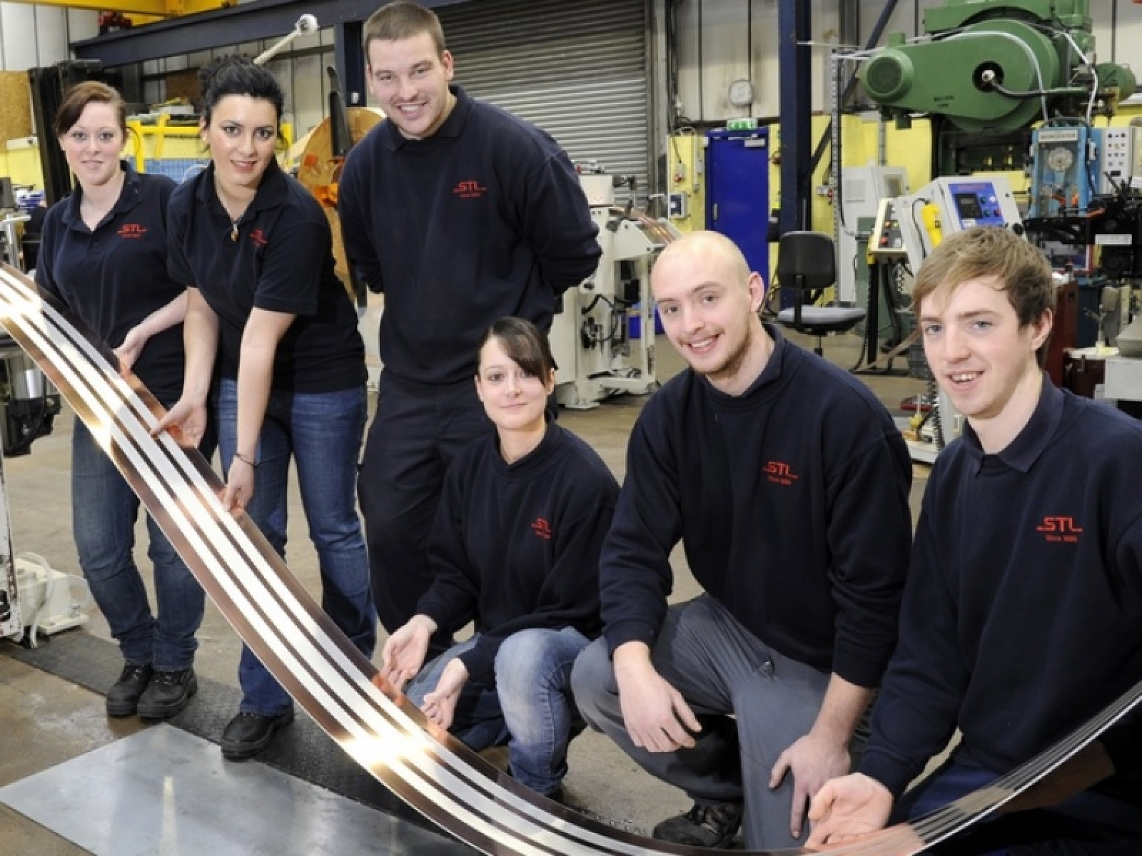 STL set for more apprenticeship success with train...