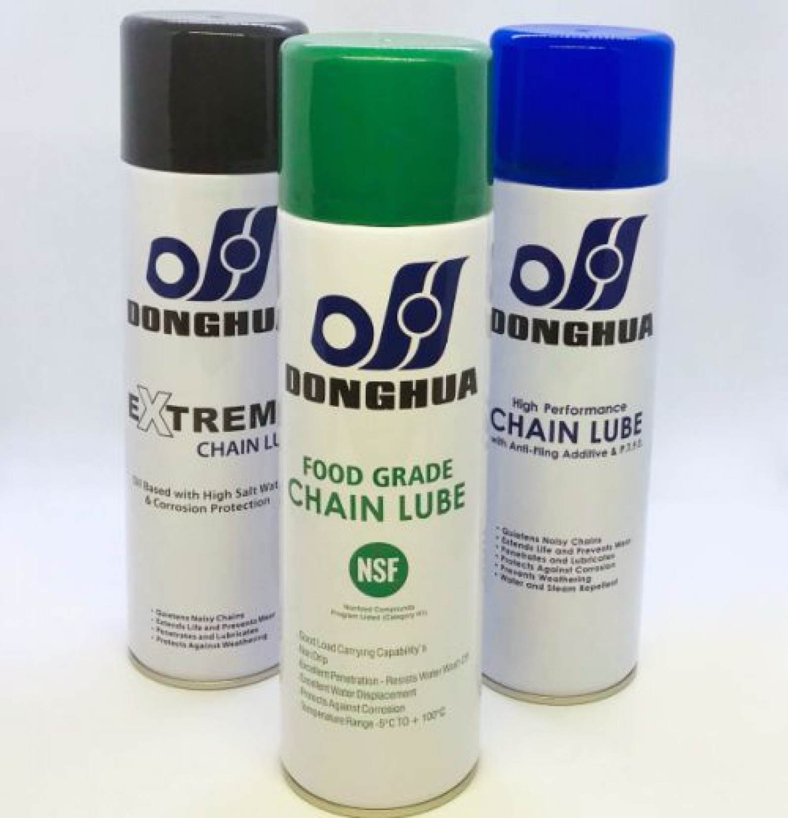 NEW H1 Food Grade Lube Spray