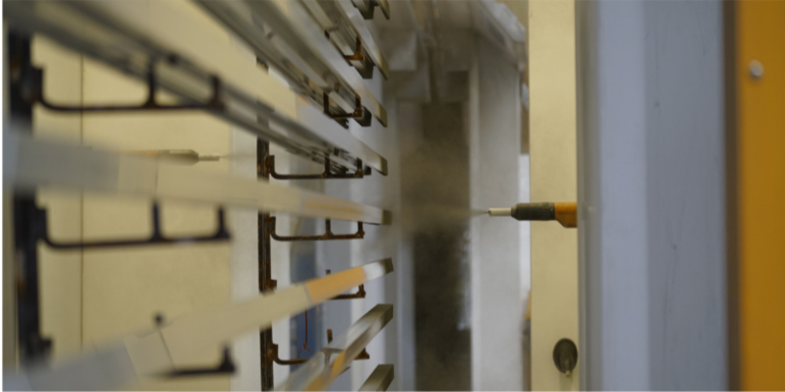 POWDER COATING OUTSOURCING