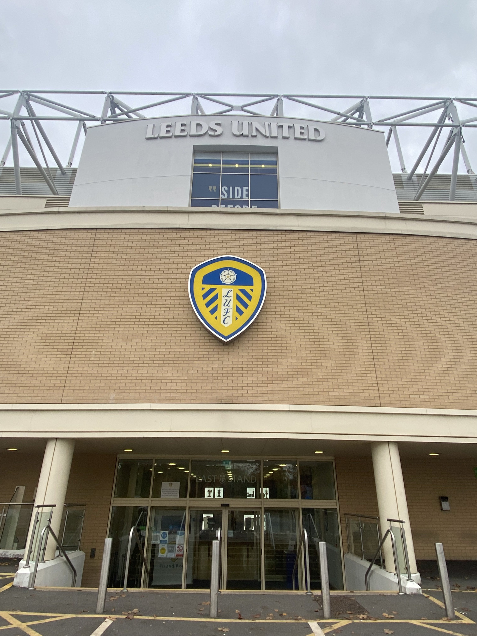 What is happening at Leeds FC with Made in Yorkshi...