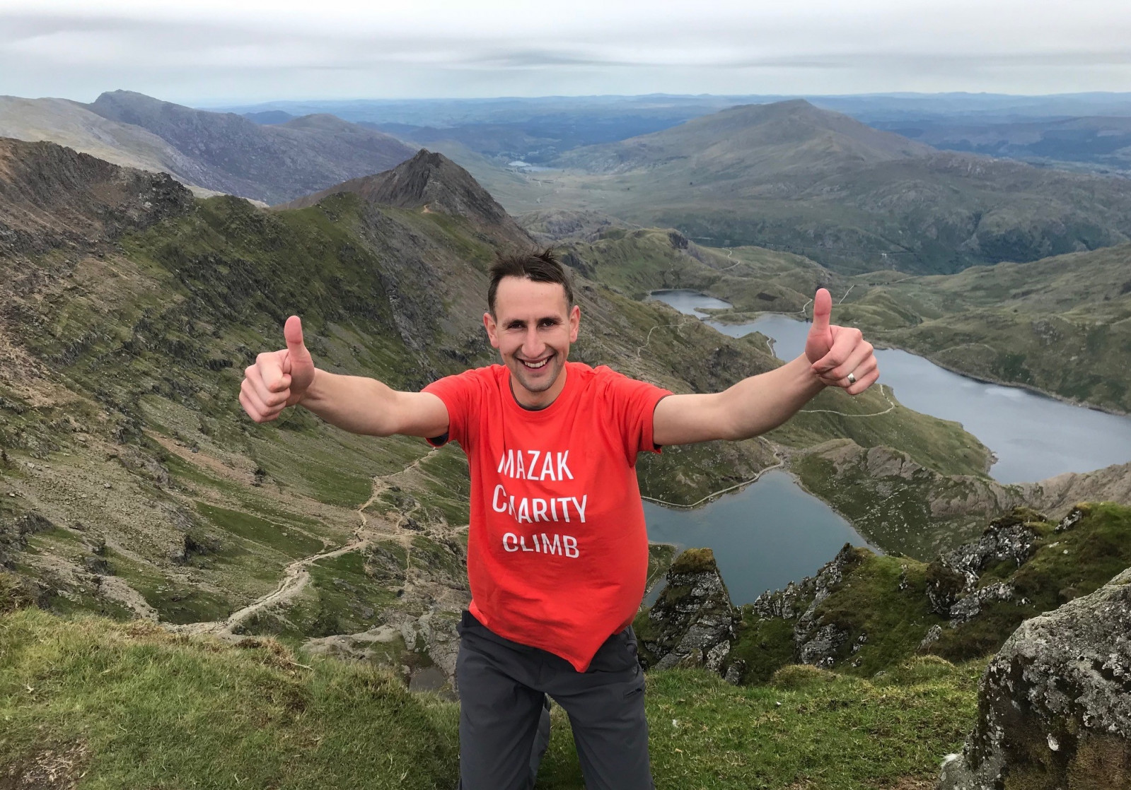 Mazak summer charity campaign raises over Â£1,400...