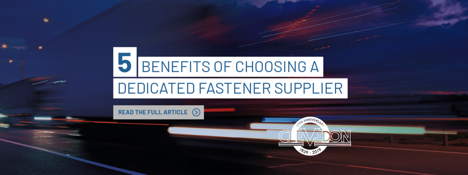 5 Benefits of Choosing a Dedicated Fastener Suppli...