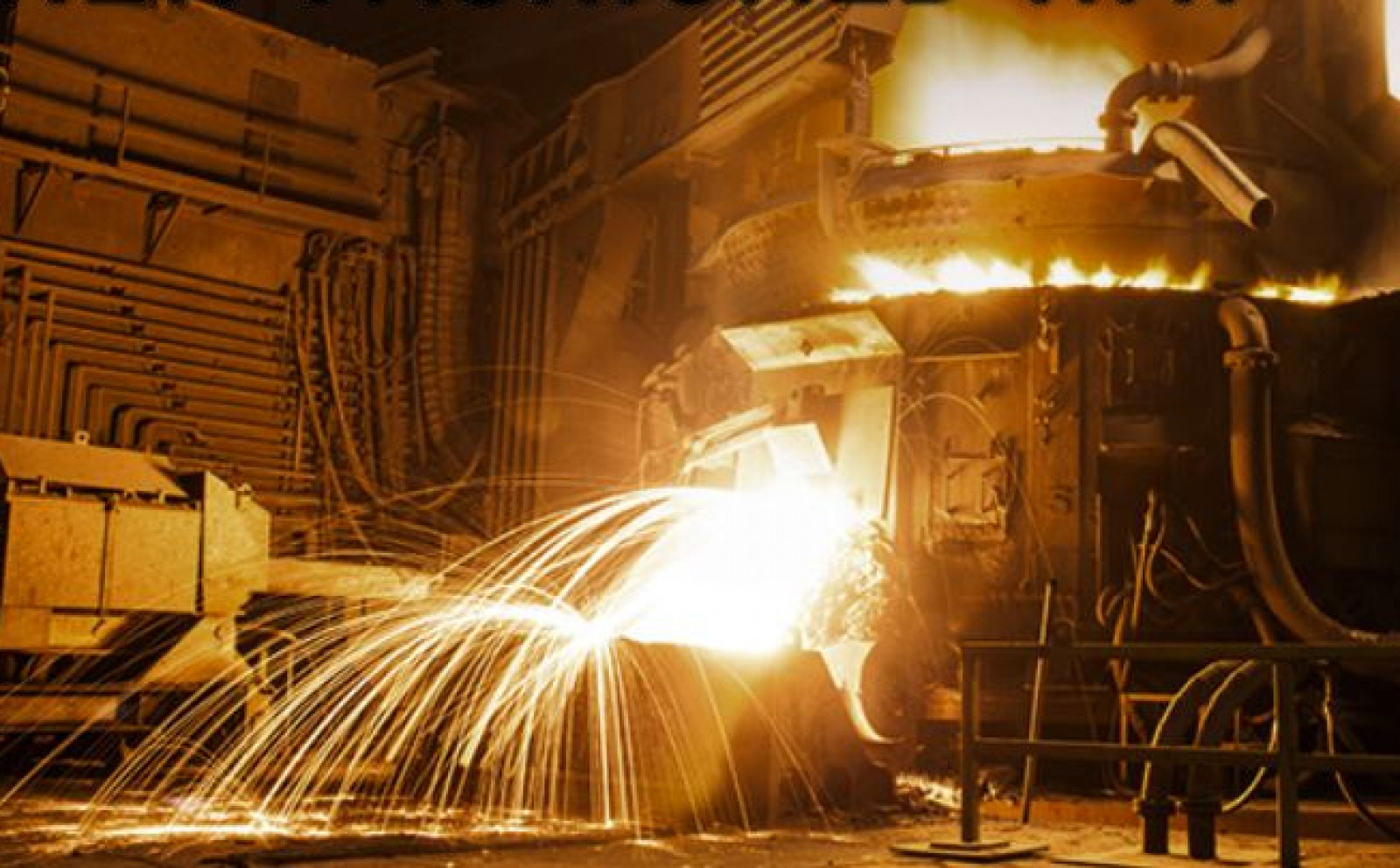 Trading Steel The New-Fashioned Way !