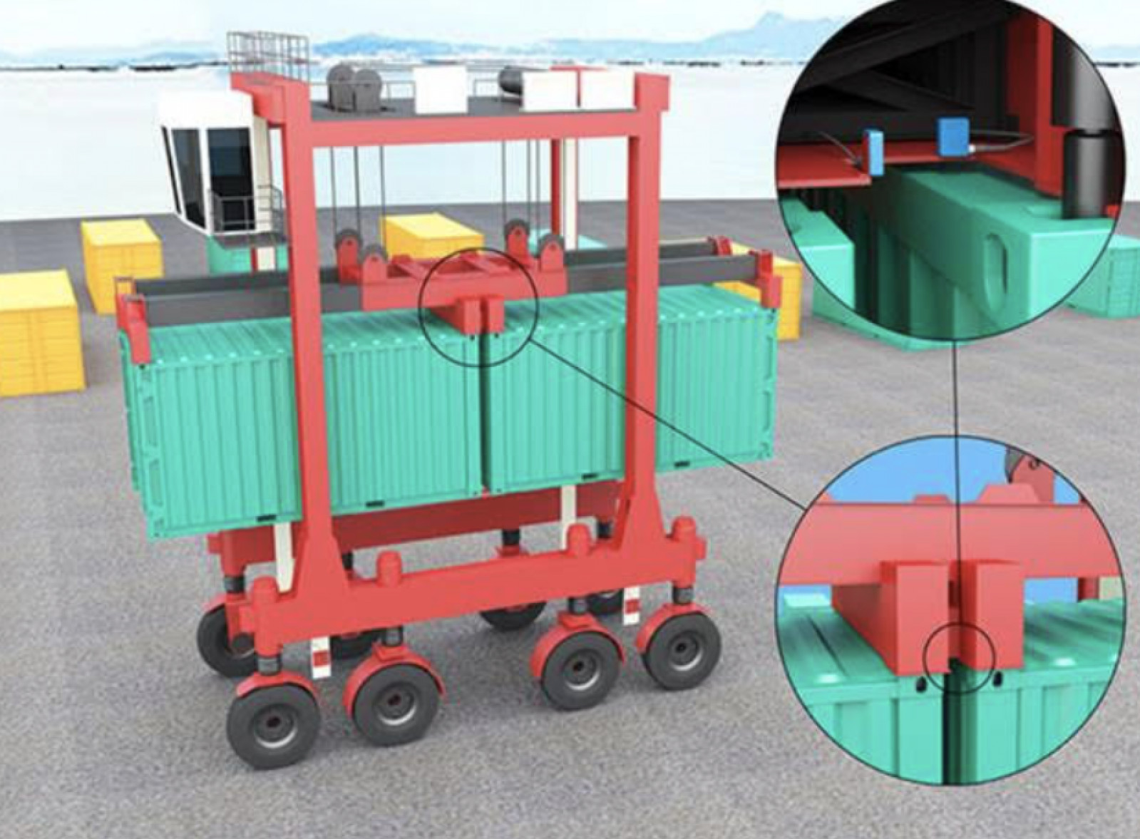 Contrinexâs Photoelectric Sensors âGet the Mea...