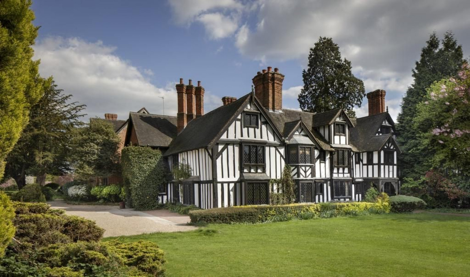 Tender Invitation -Nailcote Hall Hotel