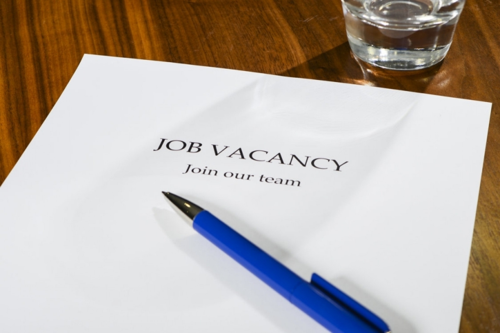 Job Vacancy: Branch Assistant (Worcester)