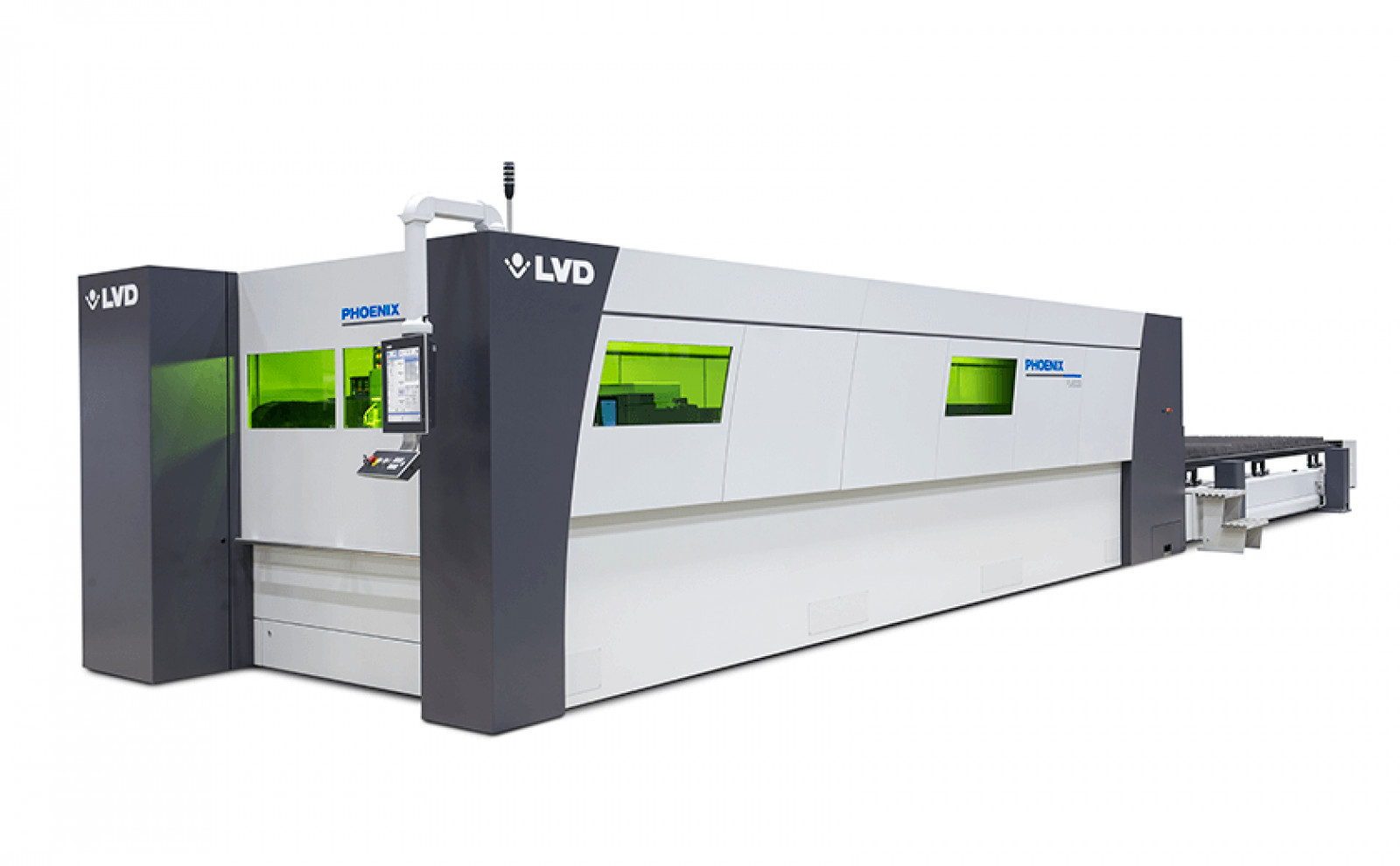 LVD Expands the Phoenix Fiber Laser range with a n...