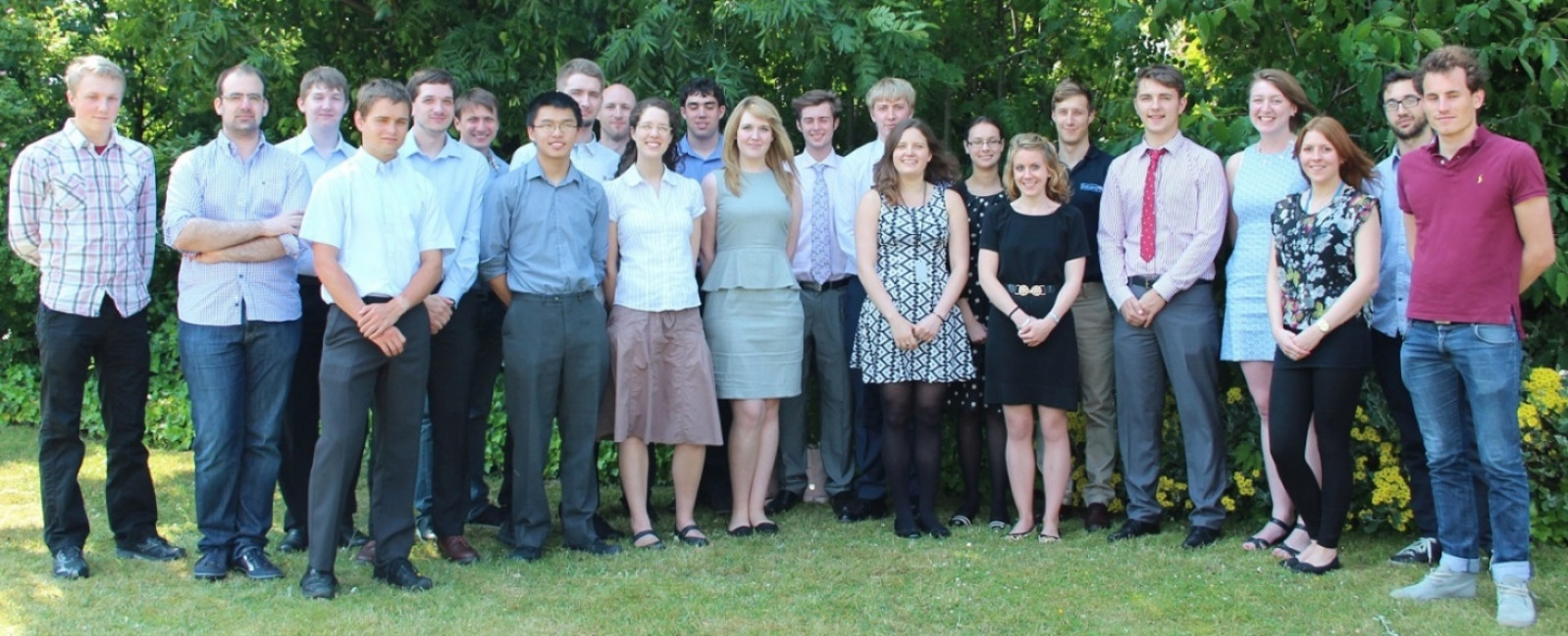 Delcam adds 30 graduates and undergrads to Birming...