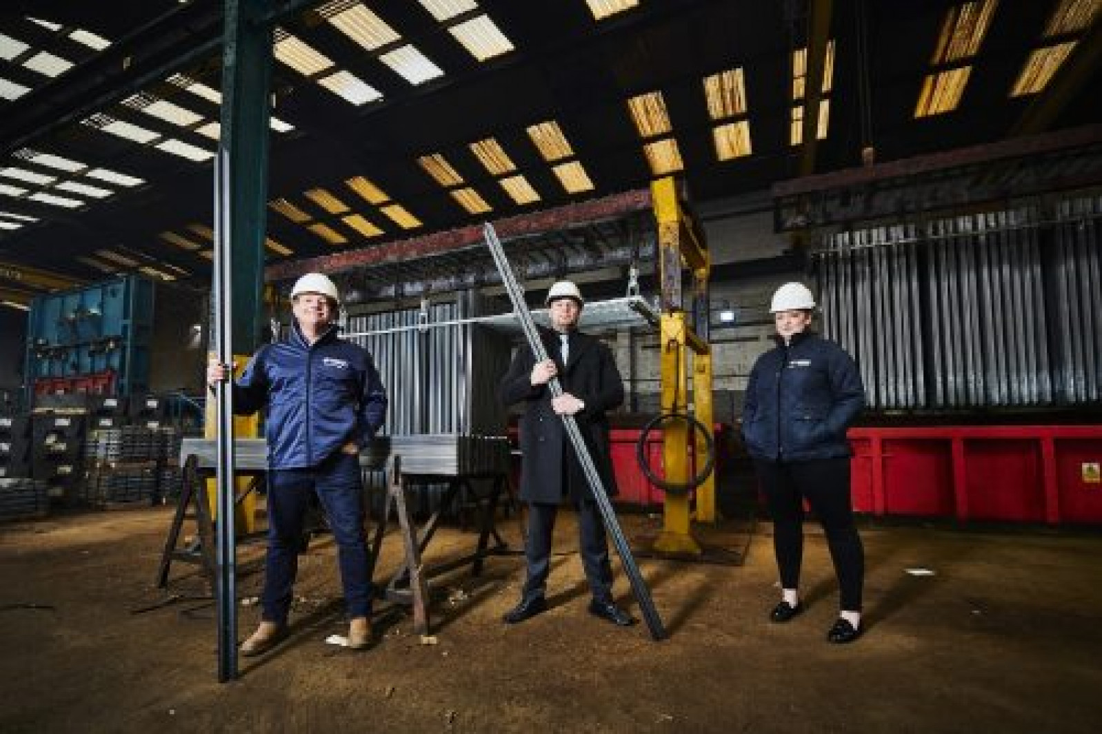 Corbetts and Fastline Create 40 New Jobs in Manufacturing Tie-Up
