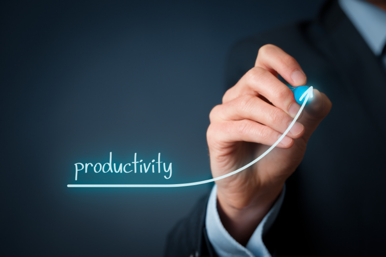 Clevedon focus on Productivity