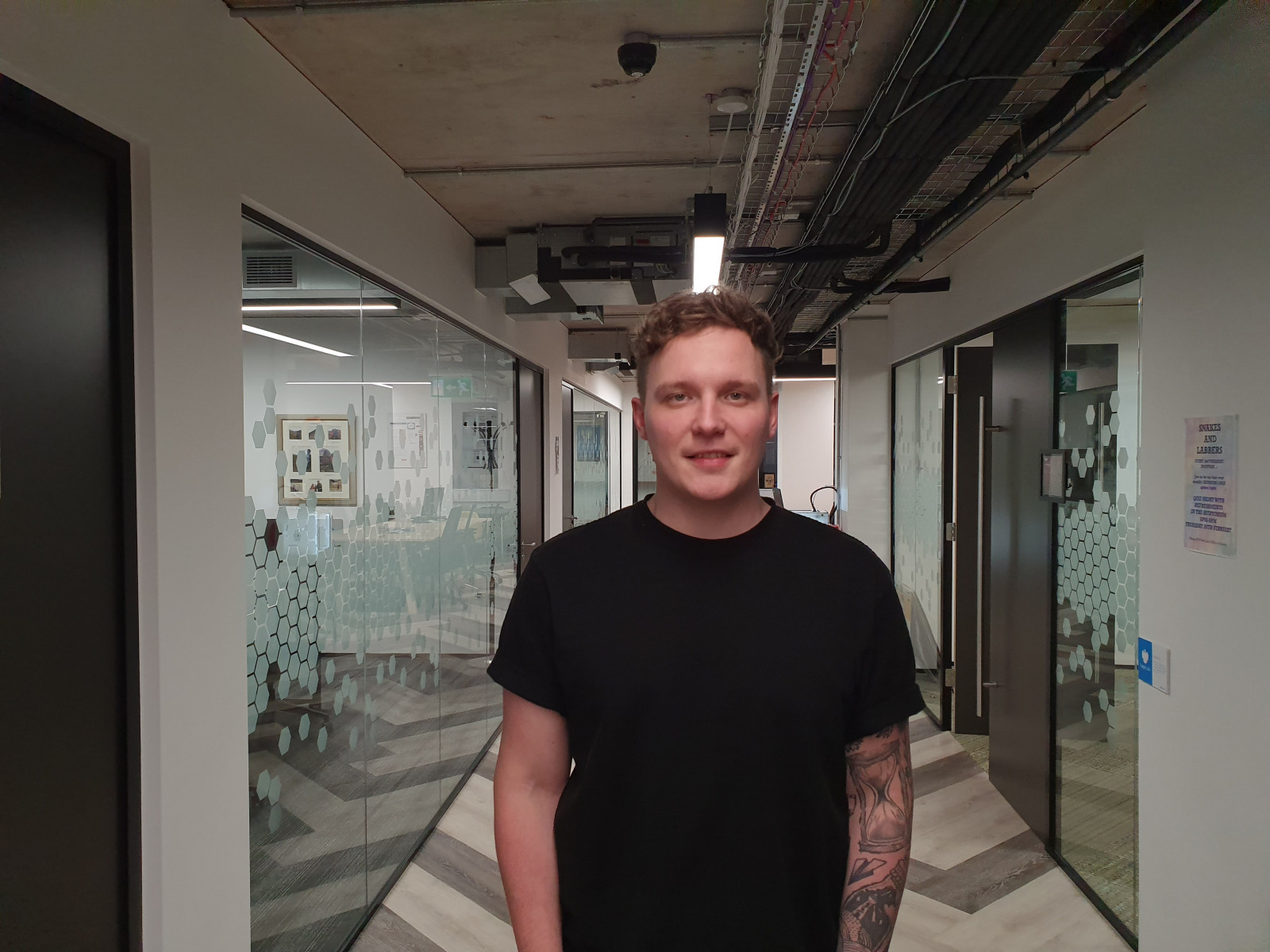 Fractory CEO named in Forbes 30 Under 30
