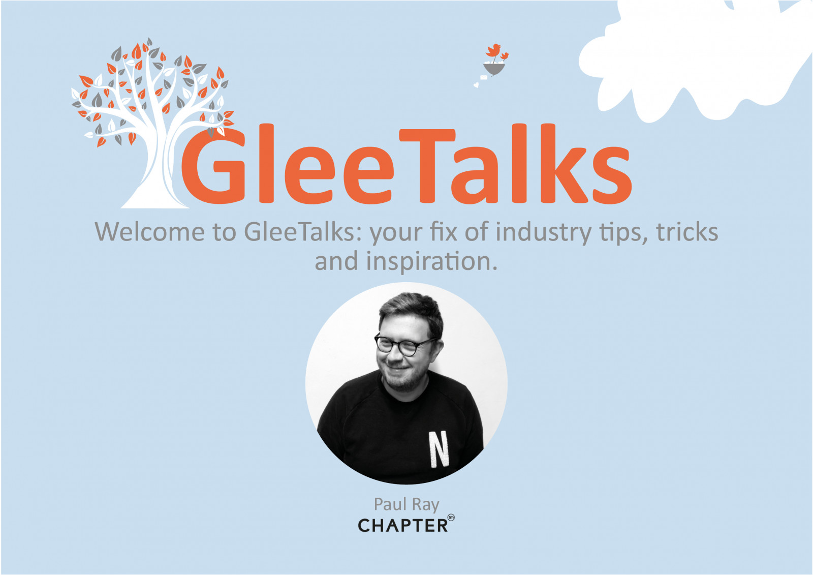 GleeTalks: Chapter