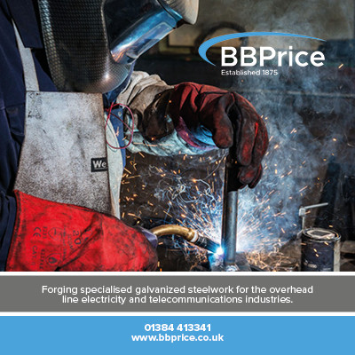 B.B. Price ad
