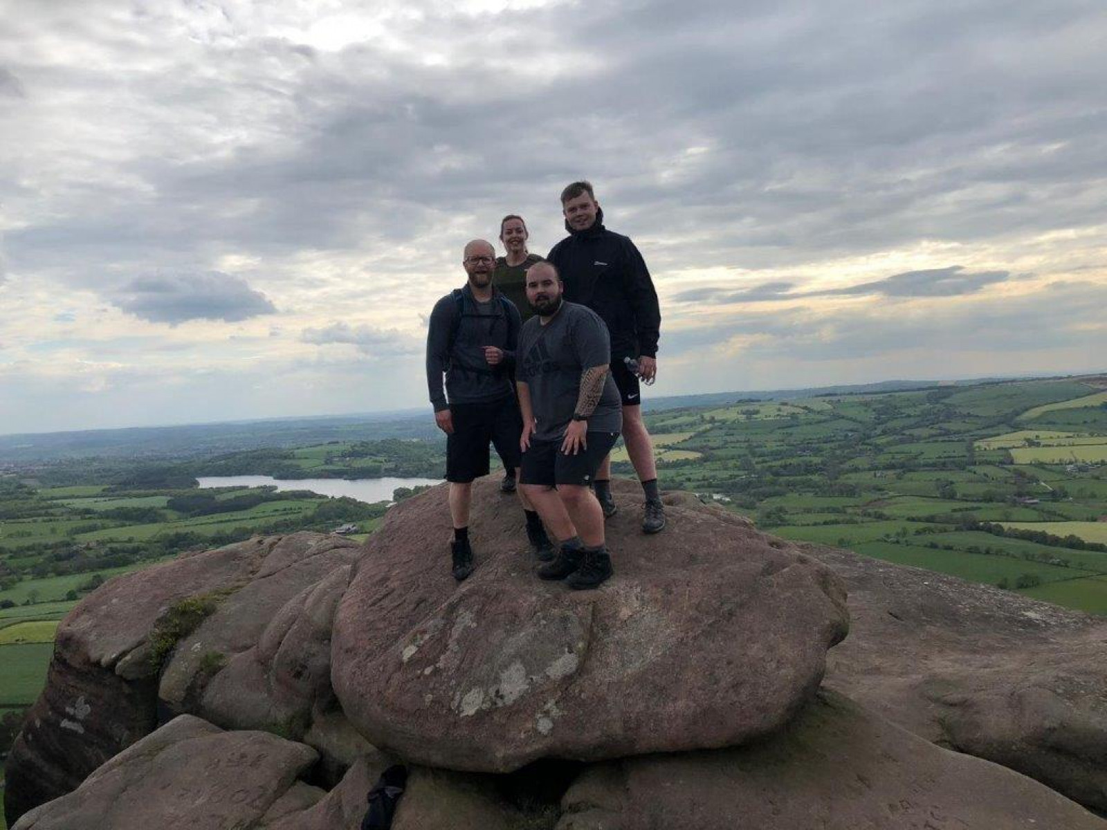 Yorkshire 3 Peaks Challenge