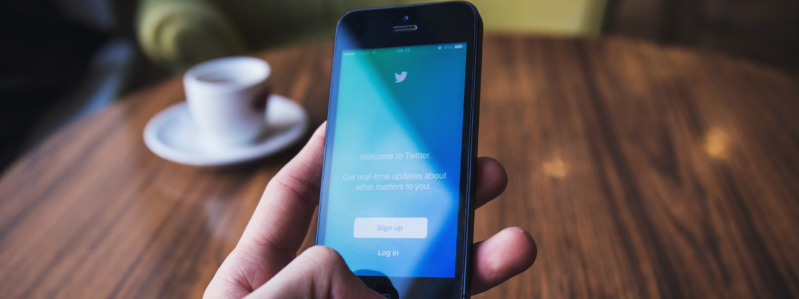Find us on Twitter!