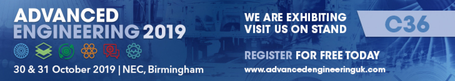 Come and See us in Birmingham!