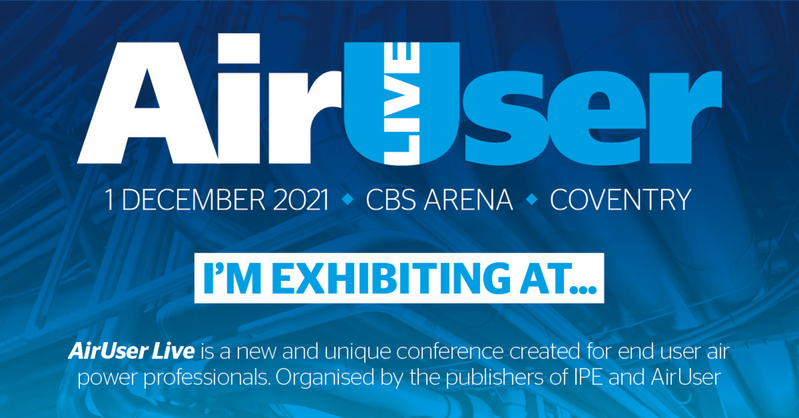 Direct Air Exhibiting at AirUser Live