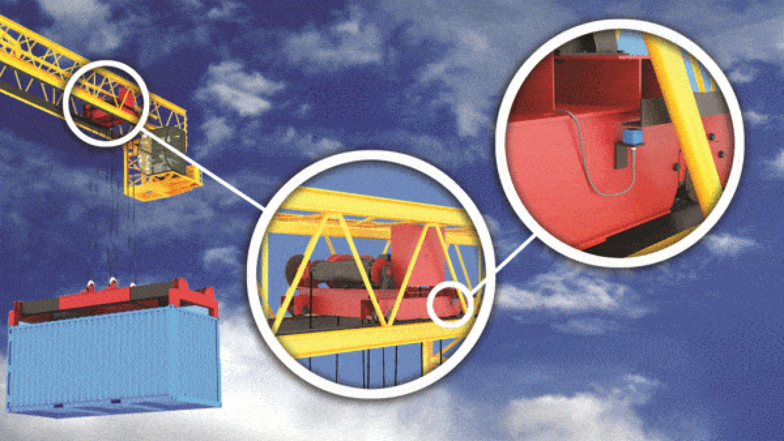 Contrinex sensors keep Britainâs seaports ?ï¸?...