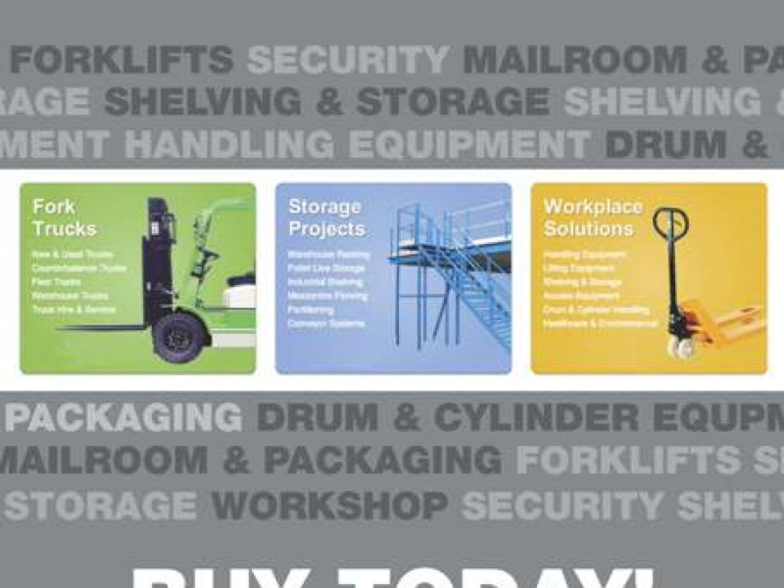 New Storage & Workplace Solutions Catalogue 2011 L...