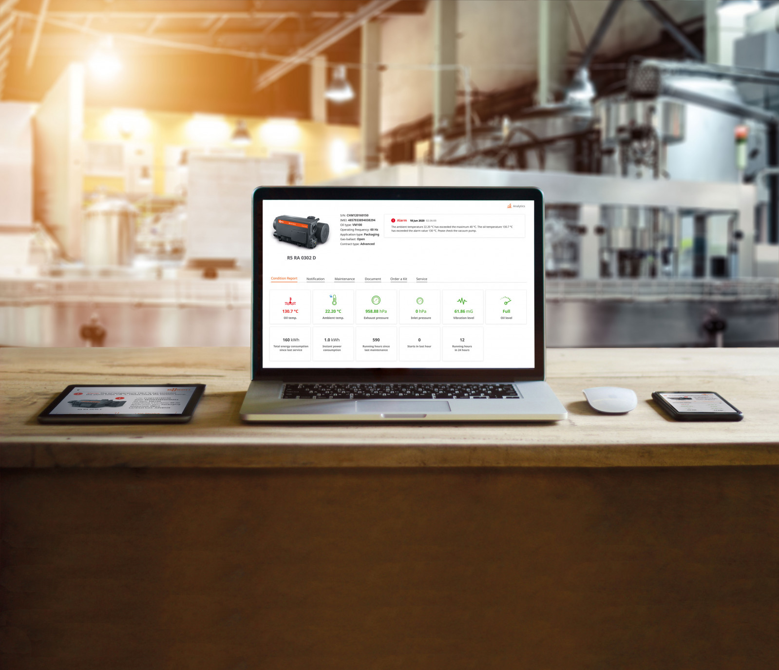 Reducing production downtime with OTTO digital ser...