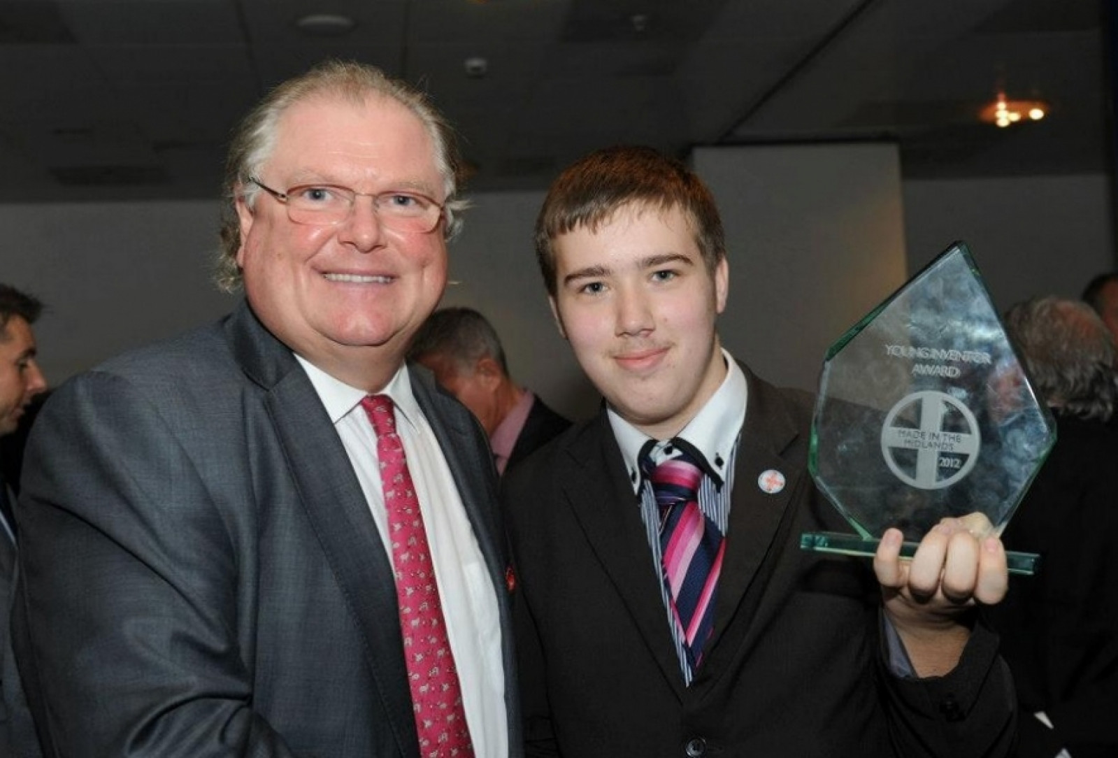 MIM Advocate Lord Digby Jones to host new series o...
