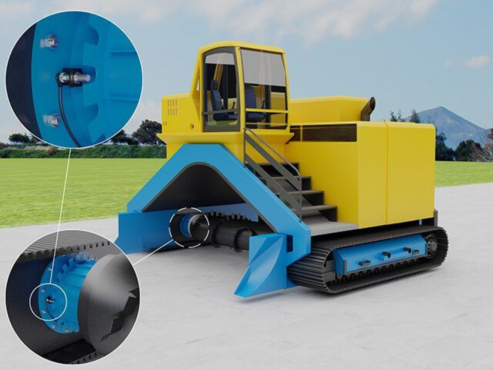 Contrinex's Stainless-steel sensors excel in Agric...