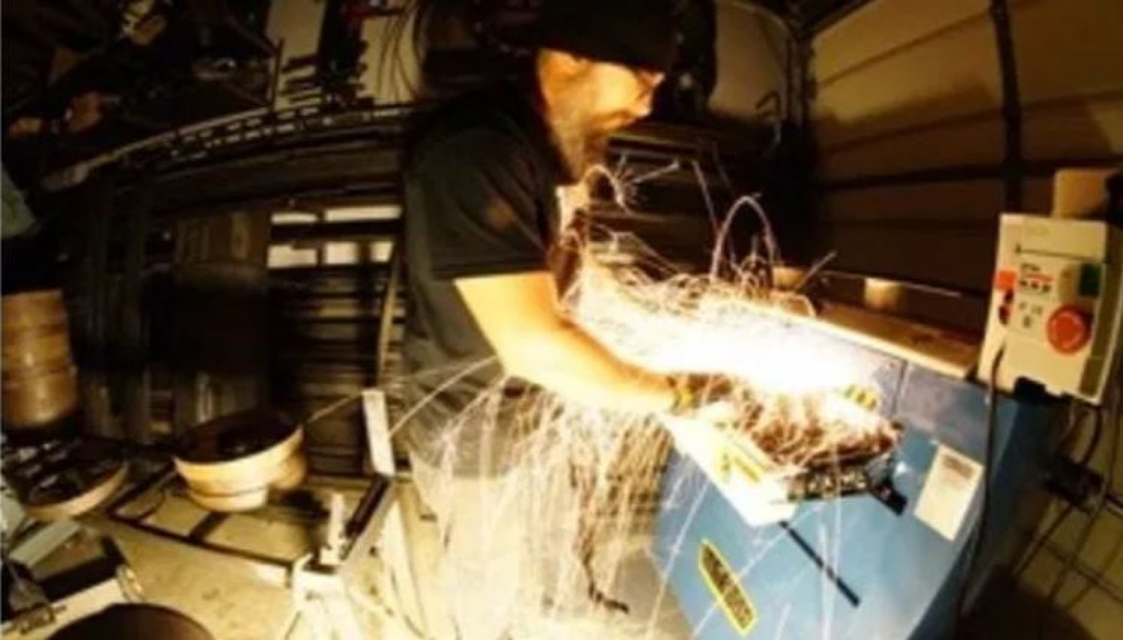 Epic Mancave Builds on the Discovery Channel