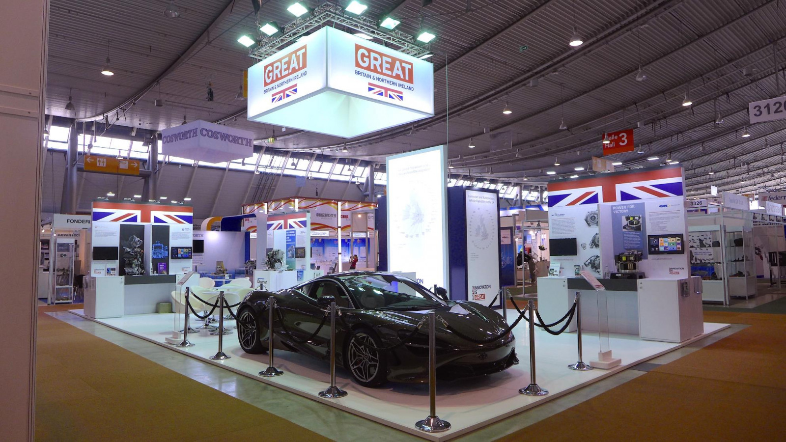 Leading Automotive Technology Companies Confirmed...