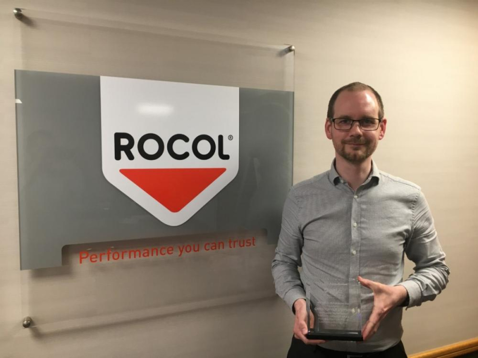 Rocol Rewarded for Collaborative Wire Rope Lubrication Research