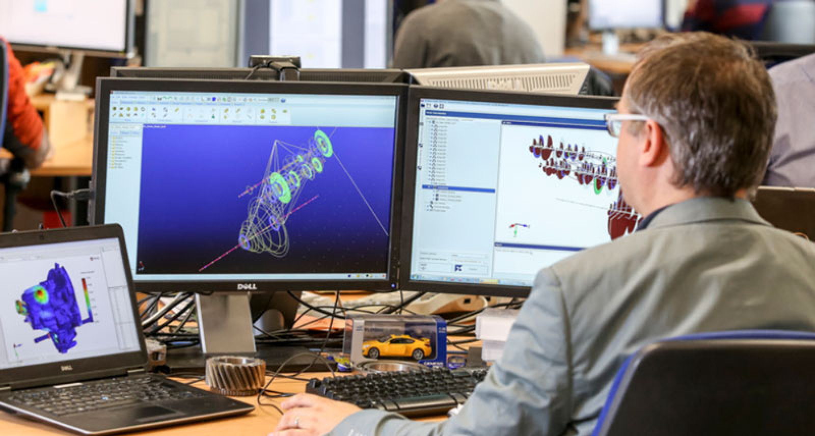 Hexagon acquires Romax Technology