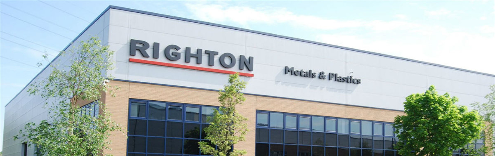 A CENTURY OF SERVICE EXCELLENCE FROM RIGHTON