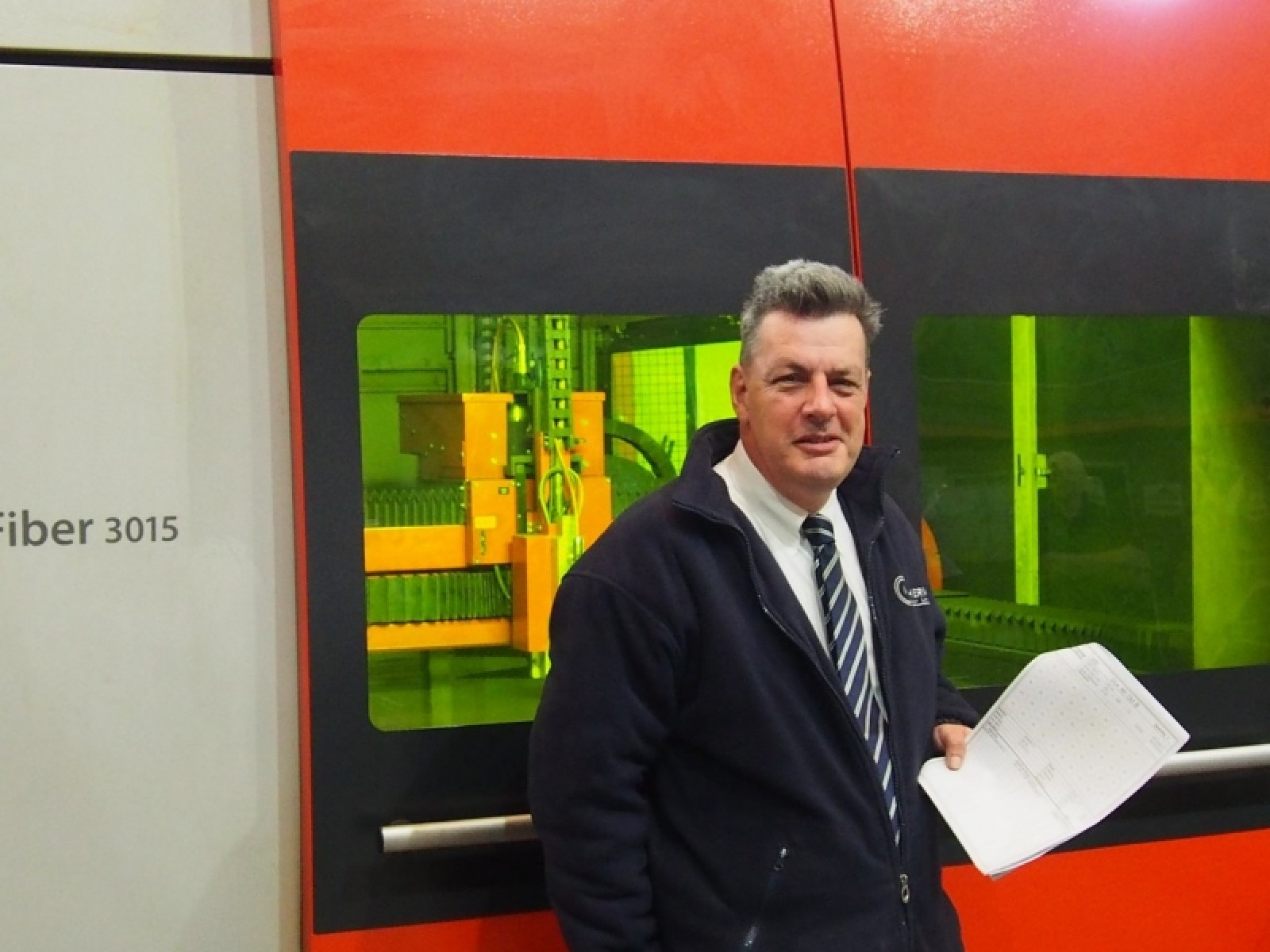 Lantek helps Midtherm Laser to increase the volume...