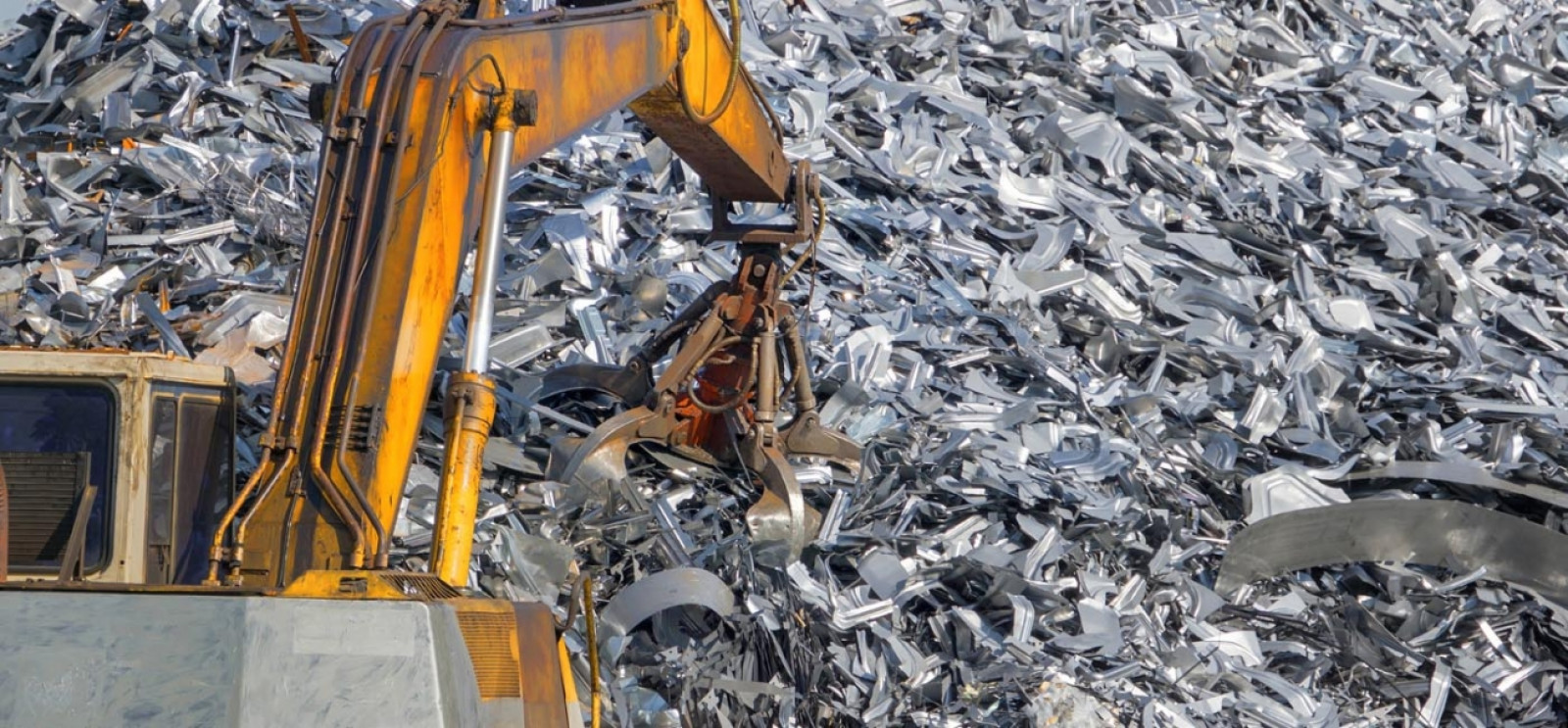 The amazing recyclability of steel